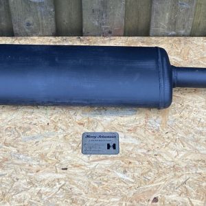 FORD Traktor Auspuff Schalldämpfer 7000 7600 6600 6610 6410 5610