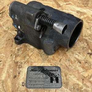 Original Ford Traktor Hubzylinder Hydraulikblock Hydraulik 3055 4000