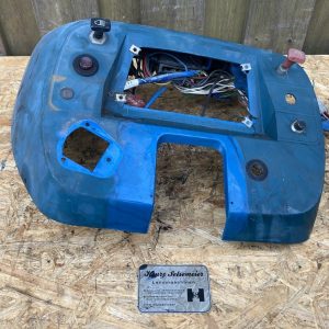 Original Ford Traktor Amaturenbrett 4610 5610 6610 7610