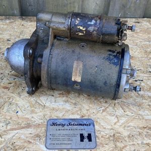 Original Ford Traktor Anlasser Starter 2000 3000 3055 4000 5000 2600 3600 4600