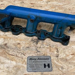 FORD Traktor Ansaugkrümmer Krümmer Luftansaug Ford 4100 4600 3600 Ansaugbrücke