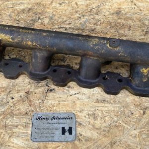 Original Ford Traktor Ansaugbrücke 5000 5600 6600 7600 5610 6610