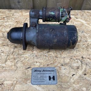 Original FENDT Traktor Anlasser Starter 3s 4s 106 108 102 103 104 105