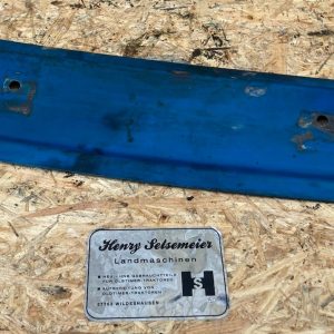 Original FORD Traktor Schutzblech Verkleidung Kühler Frontmaske 3610 3910 2600 3600