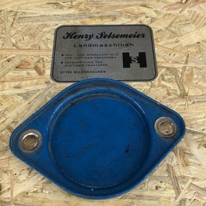 Original Ford Traktor Deckel Servo Pumpenantrieb 2000 3000 3055 4000 5000 2600