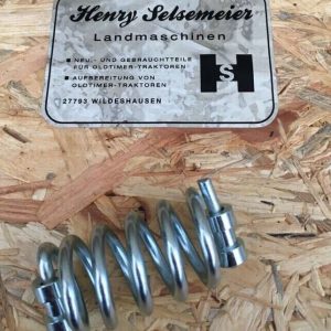 Original Ford Traktor Feder Kupplungspedal Schlepper 2000 3000 3600 4000 3055