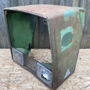 Original FENDT Traktor Fronthaube Motorhaube Verkleidung 3s 4s 106 108