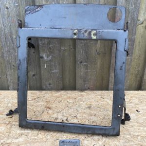 Original FENDT Traktor Haubenhalter Rahmen 3s 4s 106 108 102 103 105