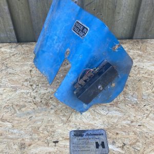 Original FORD Traktor Verkleidung Lenksäule Tank 2600 3600 3610 3910