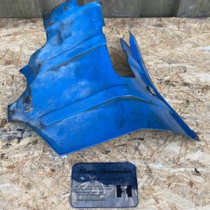 Original FORD Traktor Verkleidung rechts Lenksäule Tank 2000 3000 Select O Speed
