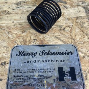 Original Ford Traktor Feder Handbremse 2000 3000 4000 3055 4600 5000 7000 2600