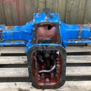Original Ford Traktor Hinterachse Getriebe Achse Dexta 2000 3000