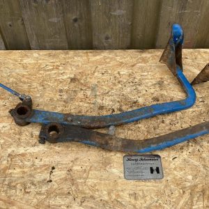 Original Ford Traktor Bremspedale Pedale 2000 3000 2600 3600 Bremse