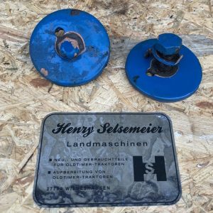 Original Ford Traktor Schrauben für Hubarme Hydraulik 2000 3000 2600 3600