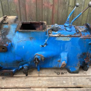 Original Ford Traktor Schaltgetriebe Getriebe Dexta 2000 3000 2600 3600 8 Gang