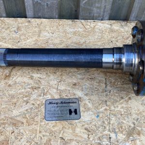 Original FORD Traktor Steckachse Achse Hinterachse 3055 4000 4100 6 Loch