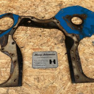 Original Ford Traktor Zwischenblech Stirnraddeckel 2000 3000 3055 2600 3600 4000