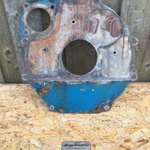 Original Ford Traktor Zwischenplatte Blech Motor 2000 3000 3055 2600 3600 4000 5000 5600