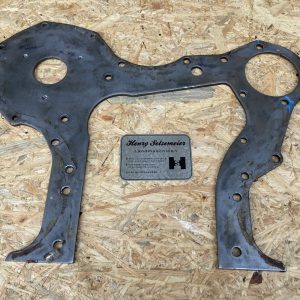 Original Ford Traktor Zwischenplatte Stirnrad 5640 6640 7740 7840 8240 8340