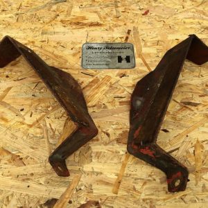 Original GÜLDNER G15 Spessart Traktor Tankauflage Halter D88 MAN 2F1