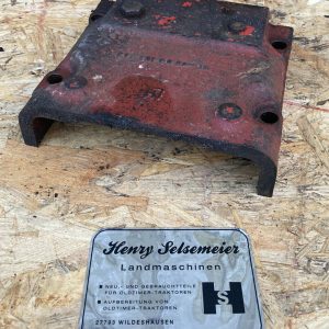 Original GÜLDNER G30s G30 Abdeckung Schaltstangen Deckel Traktor Schlepper