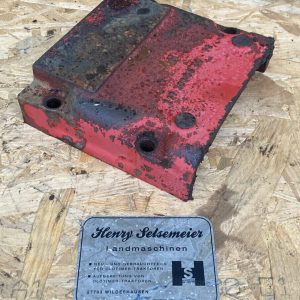Original GÜLDNER G45s G45 G50 Abdeckung Schaltstangen Deckel Traktor Schlepper