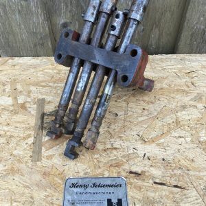 Original GÜLDNER G30s G30 G45 Schaltstangen Schaltung Traktor Schlepper