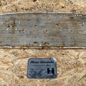 Original Ford Traktor Kühlergrill Fronthaube Maske Haube 2000 3000 Dexta