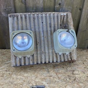 Original Ford Traktor Kühlergrill 3610 3910 4610 5610 6610 7610