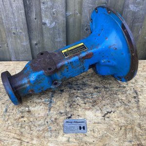 Original FORD Traktor Hinterachsgehäuse Hinterachse C5NN4013-D 2600 3600 3610