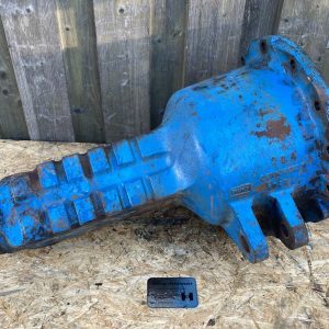 Original FORD Traktor Hinterachsgehäuse Hinterachse links 4000 3055 4100 4600
