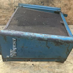 Original Hanomag Traktor Frontmaske Haube Verkleidung Perfekt 300 400 301 401