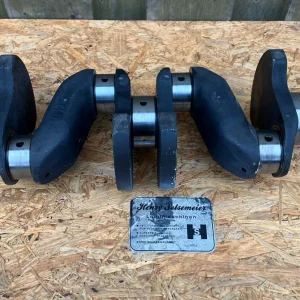 Original Hanomag Traktor Motor Kurbelwelle Perfekt 300 400 401 301