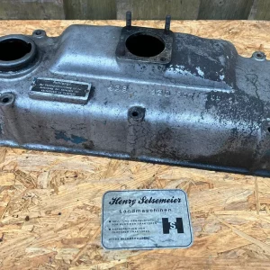 Original Hanomag Traktor Ventildeckel Perfekt 300 400 401 301