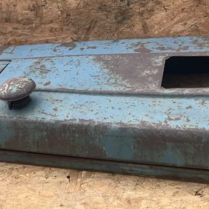 Original Hanomag Traktor Motorhaube Haube Perfekt 300 400 301 401