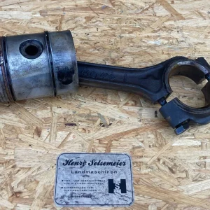 Original Hanomag Traktor R16 R19 Pleulstange mit Kolben D14 Schlepper