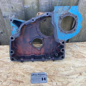 Original Hanomag Traktor R16 R19 Strinradgehäuse Steuergehäusedeckel Strinrad