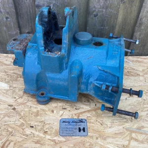 Original Hanomag Traktor R16 R19 Vorderachsbock Achsbock Schlepper 152 210-6
