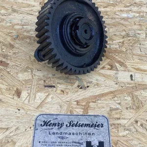 Original Hanomag Traktor R16 R19 Zwischenrad Zahnrad Nockenwelle D14
