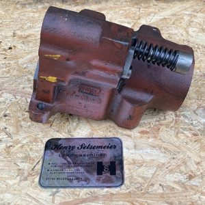 Original Ford Traktor Hubzylinder Hydraulikblock Hydraulik 2000 3000 2600 3600