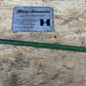 Original John Deere Traktor Tankhalter JD 2020 2120 2030 2130