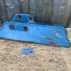 Original Hanomag Traktor Verleidungsblech Getriebe Perfekt 300 400 401 301