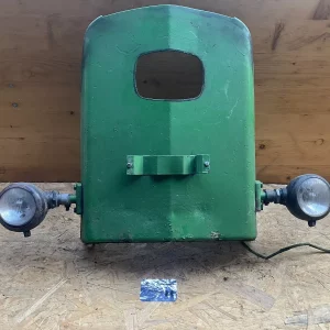 Original JOHN DEERE Traktor Frontmaske 2020 2120 2030 2130 JD