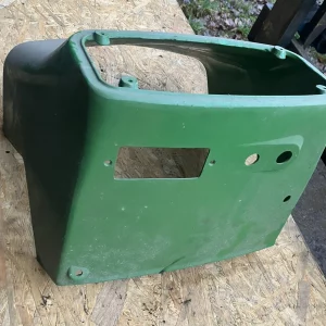Original John Deere Lanz Amaturenbrett Halter Vorbau Tank Verkleidung 510 710