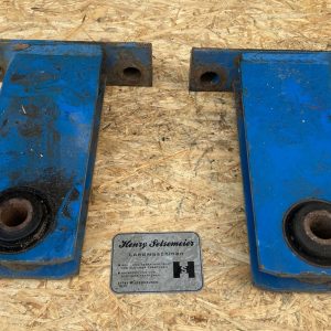 Original Ford Traktor Kabinenhalter Halterungen 4610 5610 6610 6810 7810