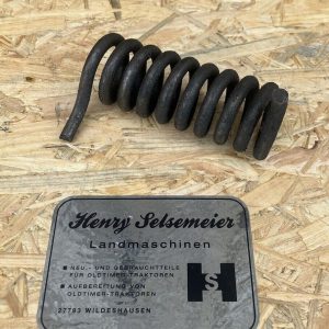Original FORD Traktor Feder für Ausrückgabel Kupplung 2000 3000 4000