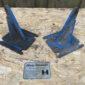 Original FORD Traktor Halter für Unterlenker Spannketten 3055 4100 4000 4600