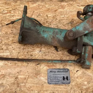 Original KRAMER Traktor Aushub Mähwerk Balkenmäher 350 450 KL300 KL400
