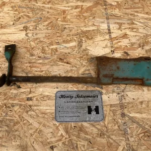 Original KRAMER Traktor Gasgestänge Export 350 450 Schlepper