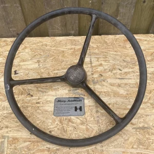 Original KRAMER Traktor Lenkrad Export 350 450 Schlepper Abdeckung
